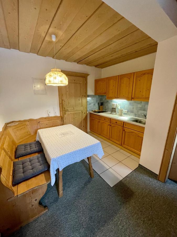 Appartment Doerler Kirchberg in Tirol Eksteriør billede