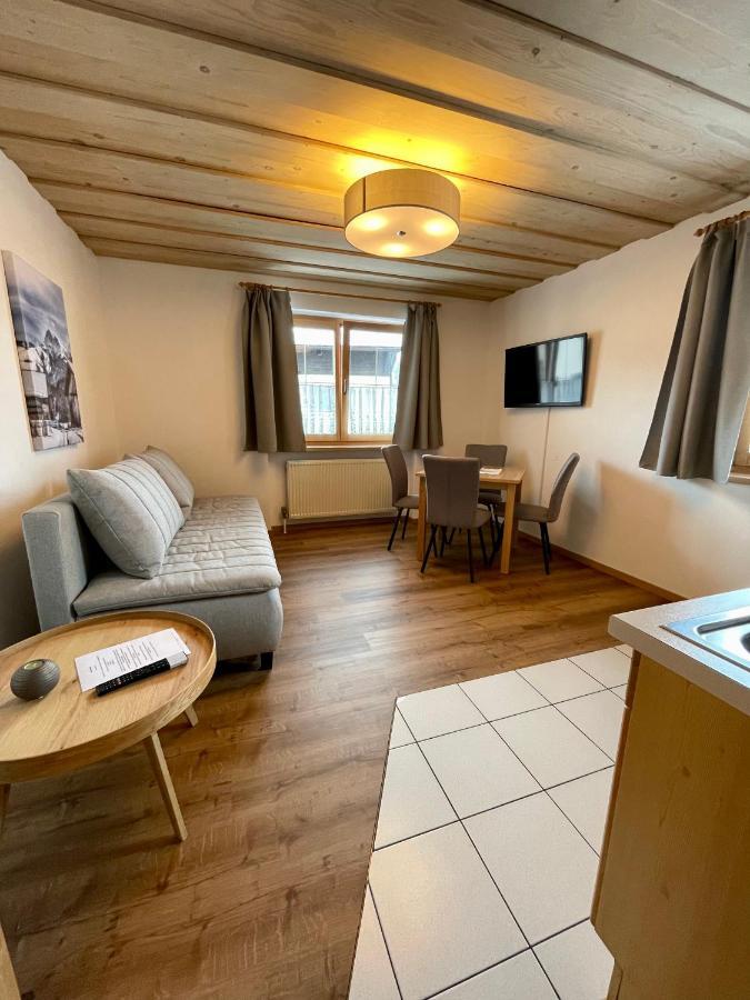 Appartment Doerler Kirchberg in Tirol Eksteriør billede
