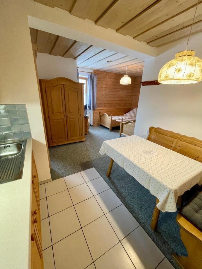 Appartment Doerler Kirchberg in Tirol Eksteriør billede