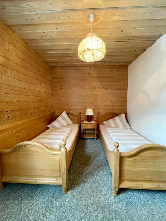 Appartment Doerler Kirchberg in Tirol Eksteriør billede