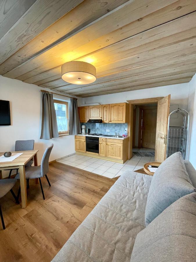 Appartment Doerler Kirchberg in Tirol Eksteriør billede